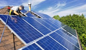 Service d'installation de photovoltaïque et tuiles photovoltaïques à Avesnelles
